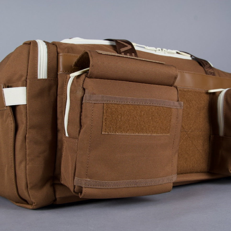 40L Ultimate Duffle Bag Cocoa - Image 21