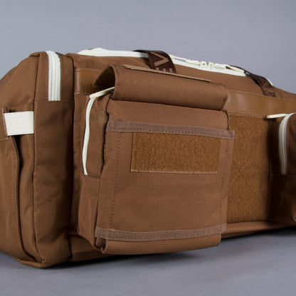 40L Ultimate Duffle Bag Cocoa - Image 21