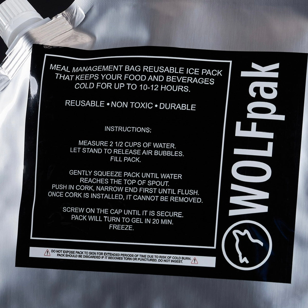 Large Ice Packet - Image 2