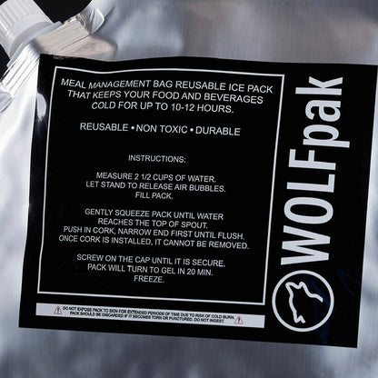 Large Ice Packet - Image 2