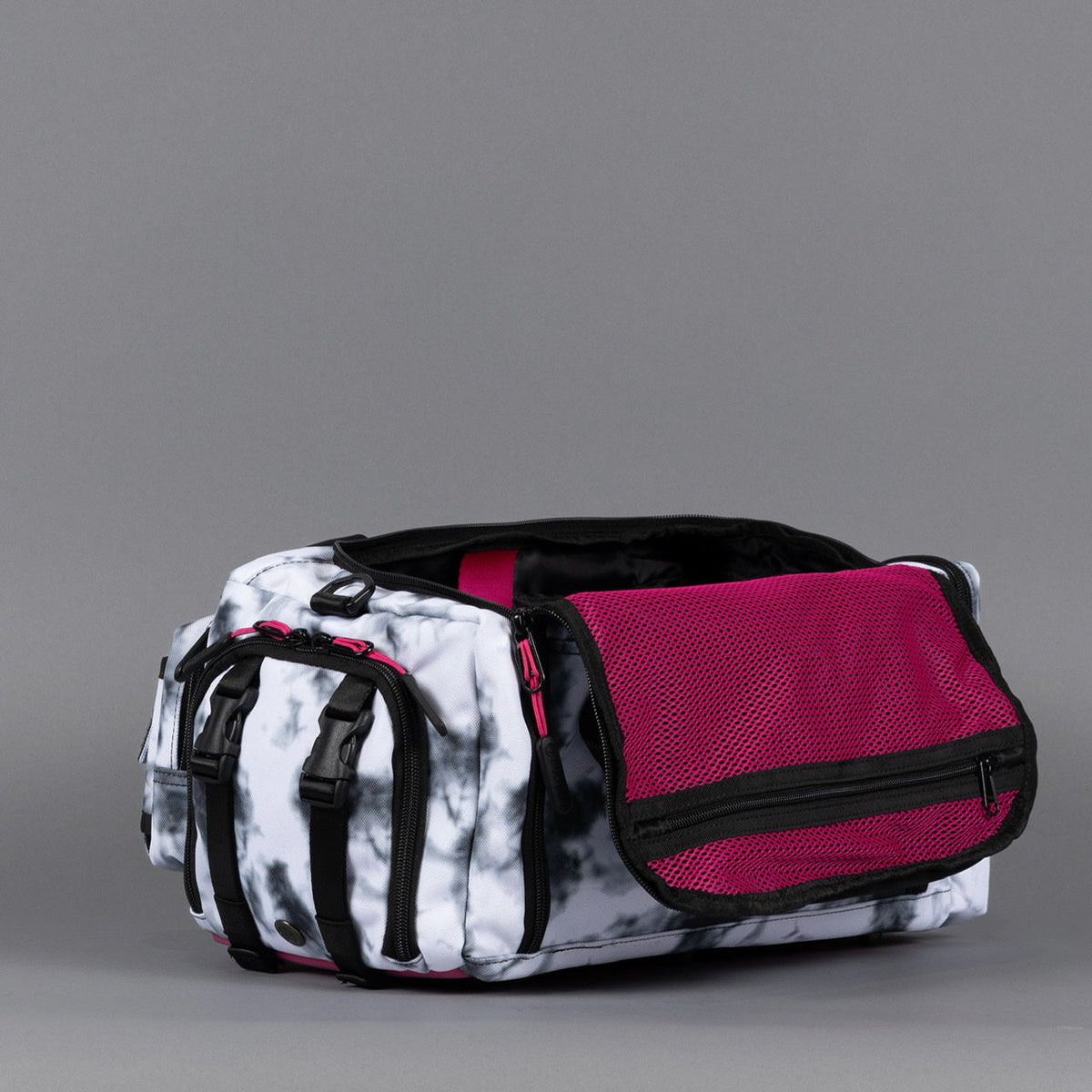 20L Mini Duffle Bag Timber Wolf Magenta Pink - Image 30