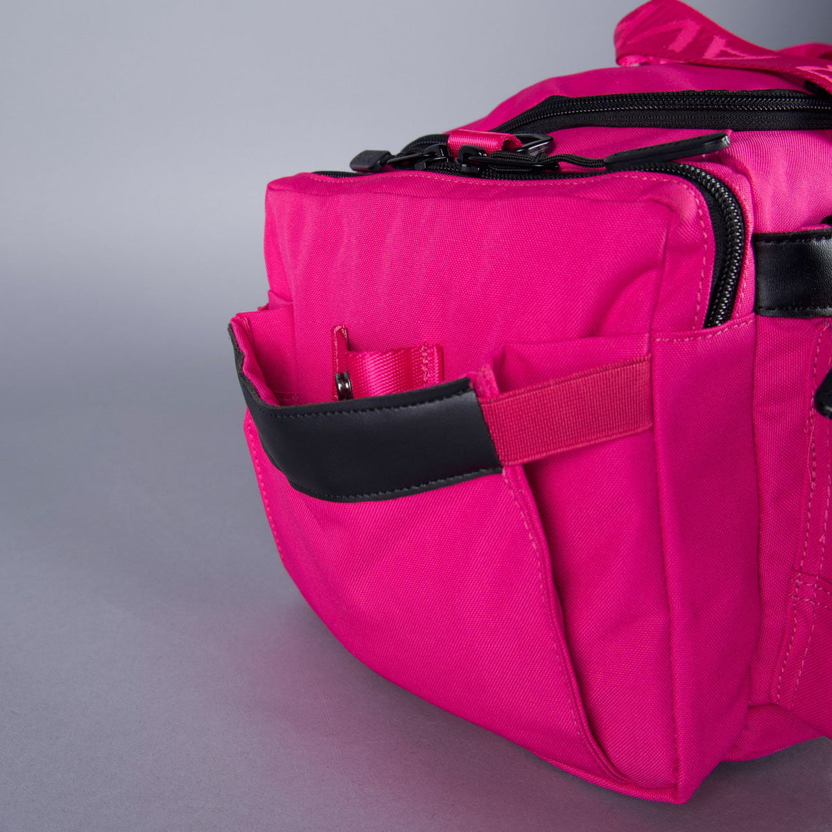 20L Mini Duffle Bag Voodoo Pink - Image 16