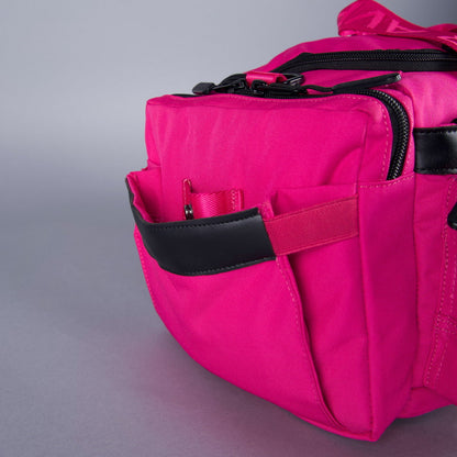 20L Mini Duffle Bag Voodoo Pink - Image 16