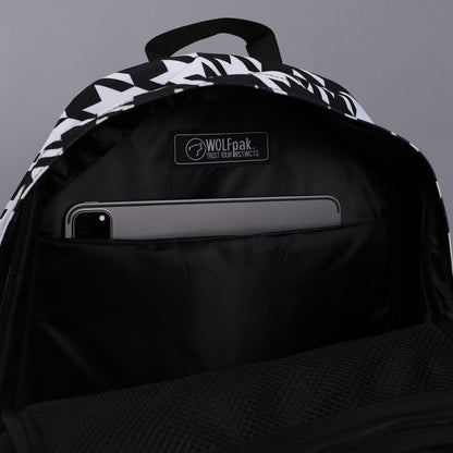 Houndstooth Classic Backpack - Image 17