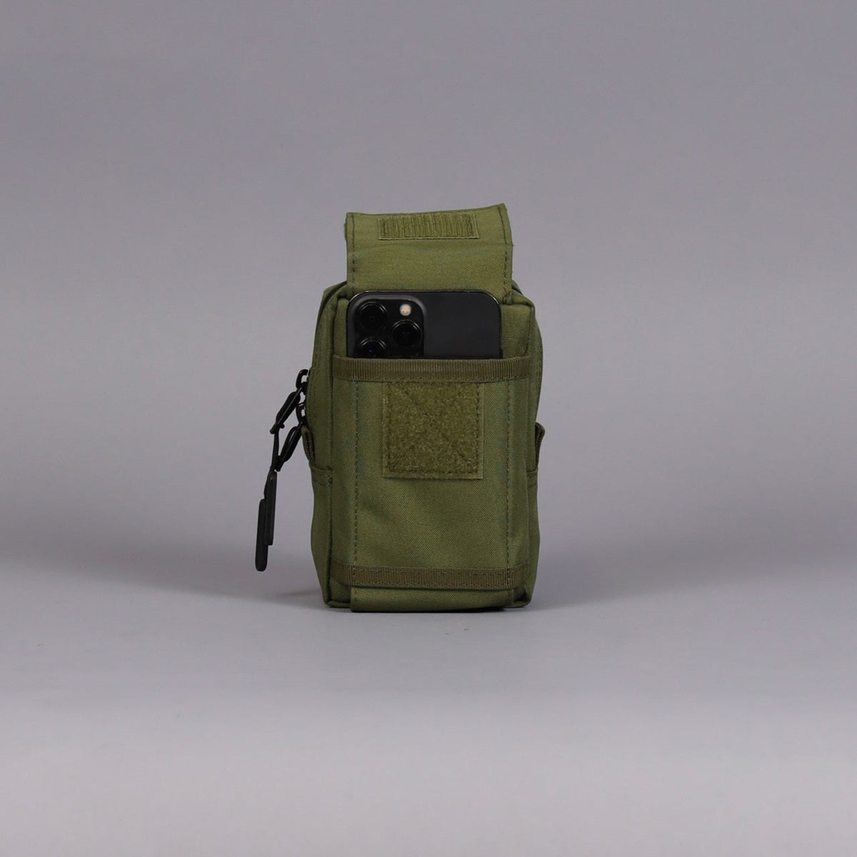 Tactical EDC Pouch Attachment Bag Athletic Green - Image 3