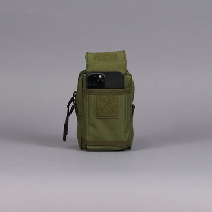 Tactical EDC Pouch Attachment Bag Athletic Green - Image 3