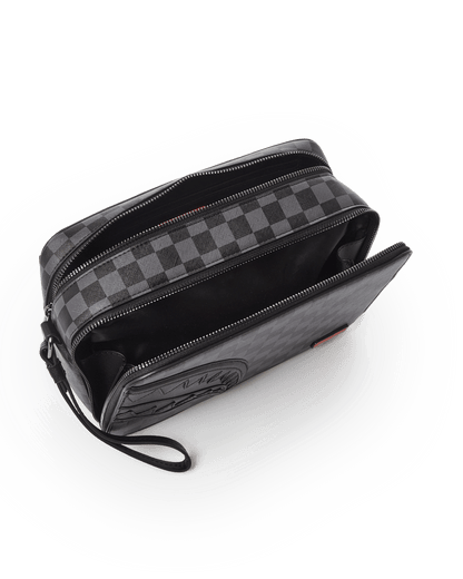 Henny Black Toiletry Bag - Image 6