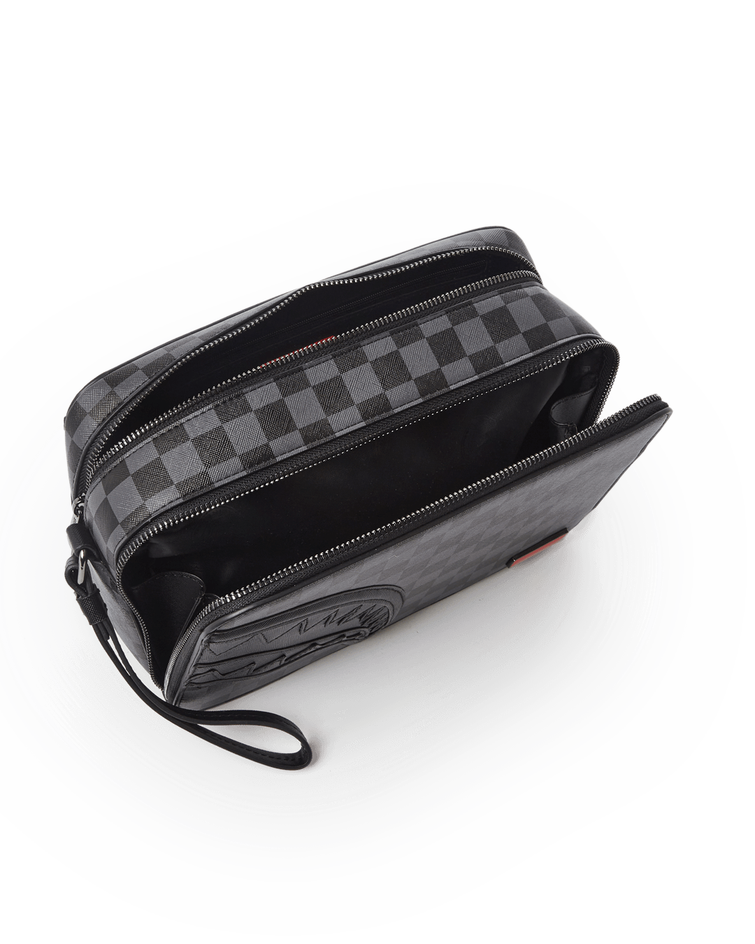 Henny Black Toiletry Bag - Image 6