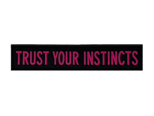 Trust Your Instincts Pink - Image 2