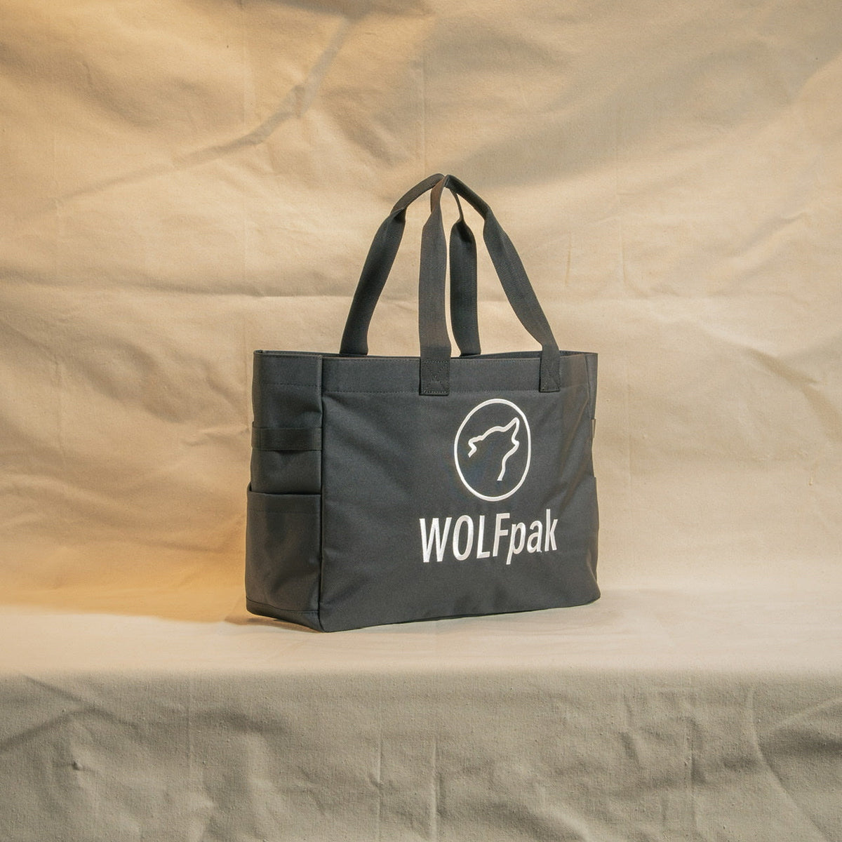 Tote Bag Alpha Black - Image 3