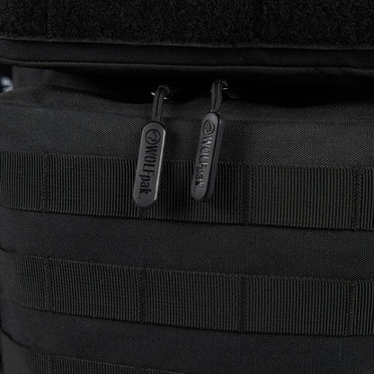 35L Backpack Alpha Black - Image 10