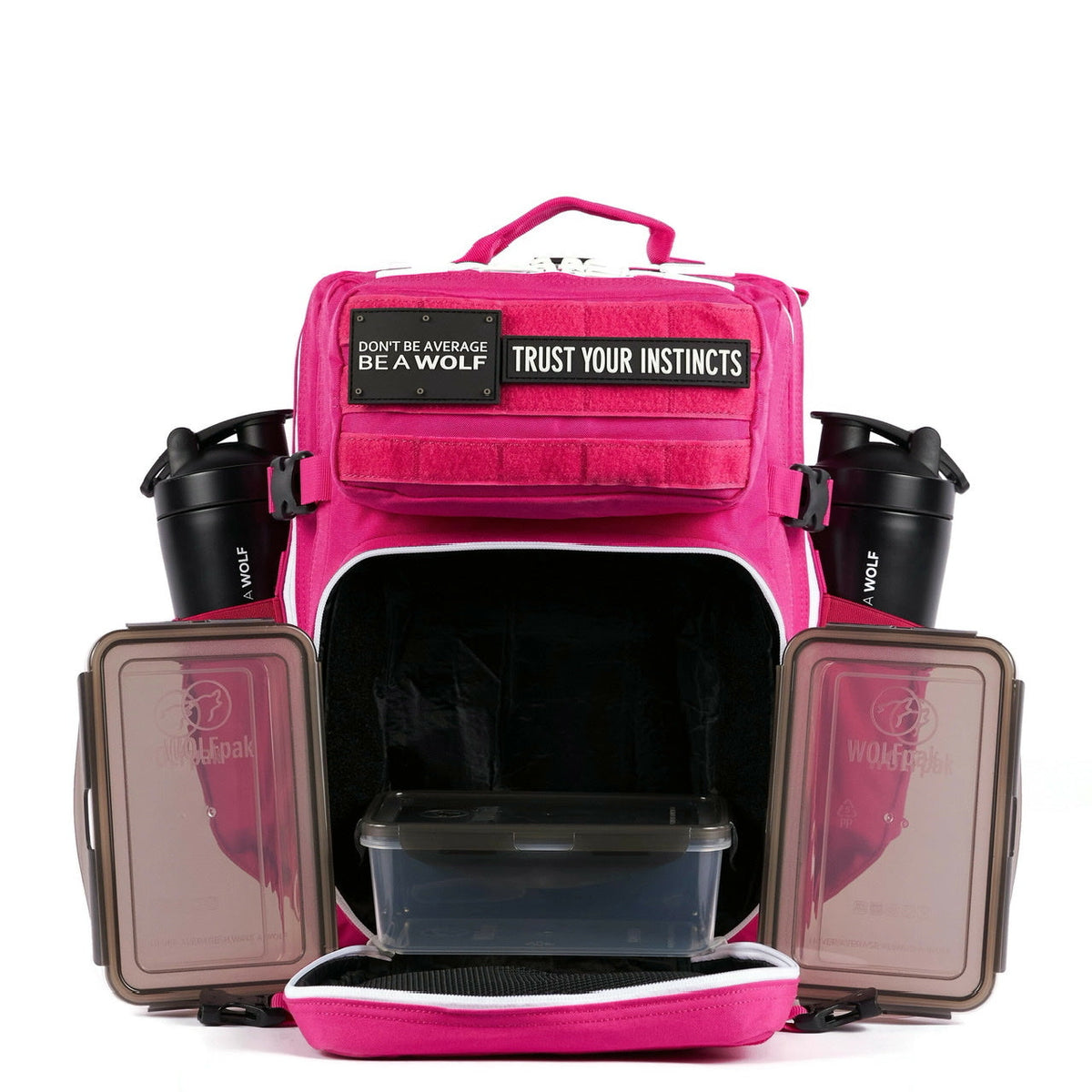 25L Pink Goddess Meal Prep Management - Image 4