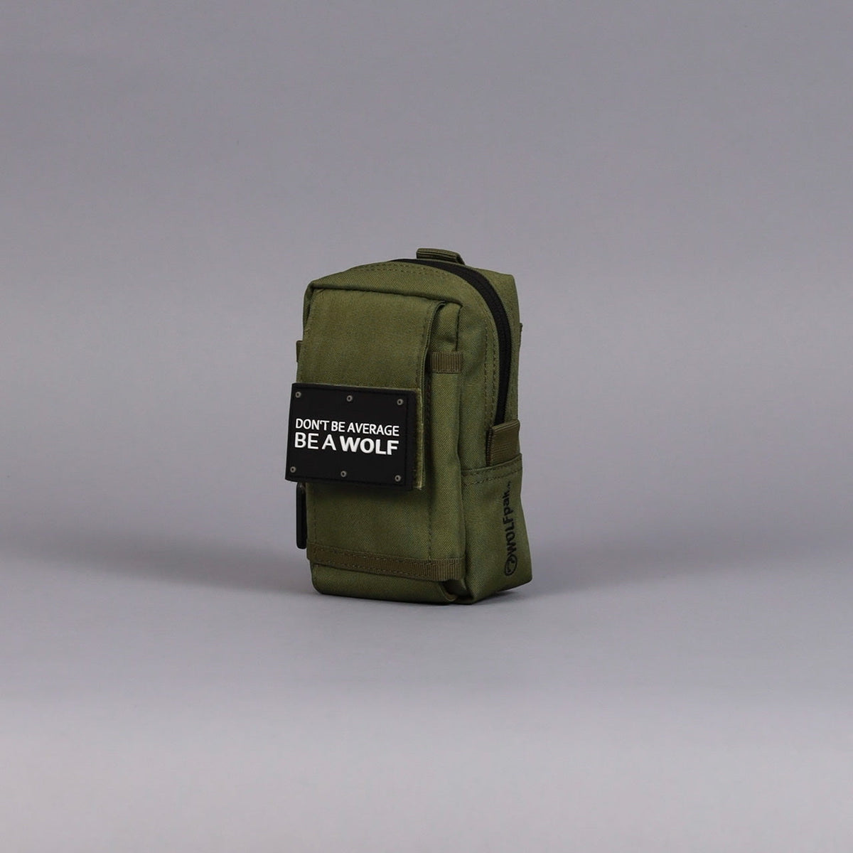 Tactical EDC Pouch Attachment Bag Athletic Green - Image 6