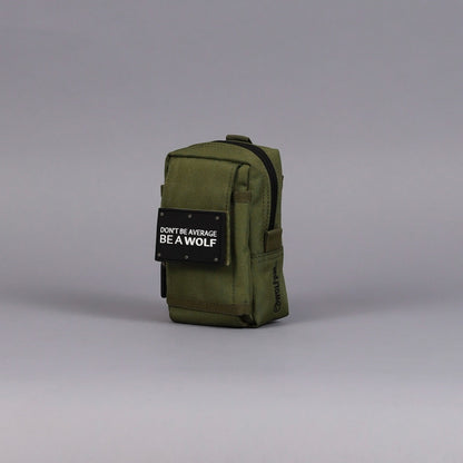 Tactical EDC Pouch Attachment Bag Athletic Green - Image 6