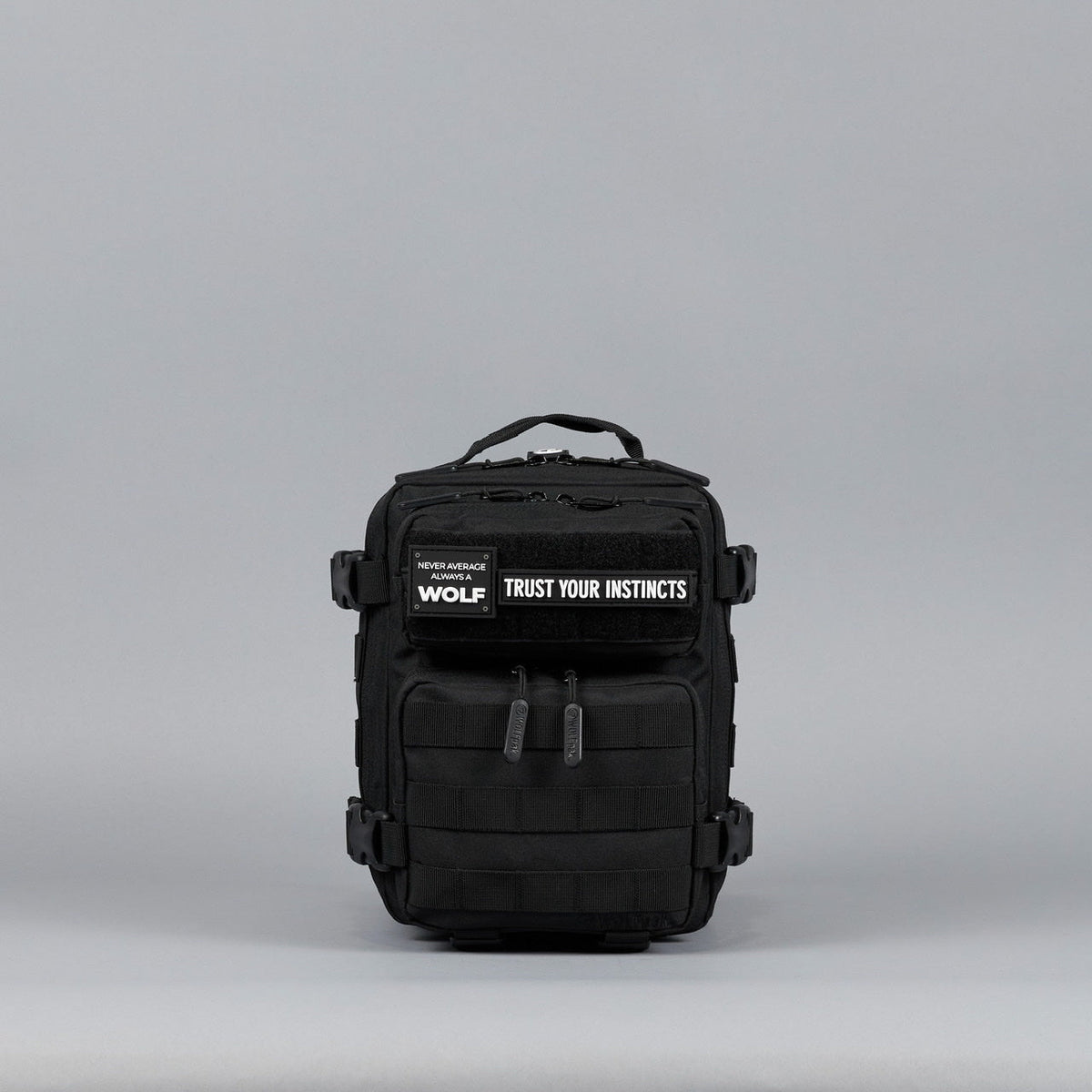 9L Backpack Mini Alpha Black - Image 6