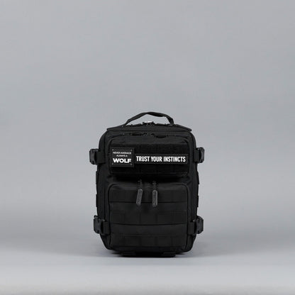 9L Backpack Mini Alpha Black - Image 6