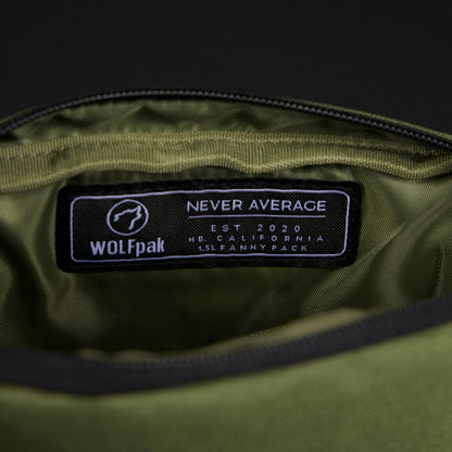 Crossbody Pack Athletic Green - Image 7
