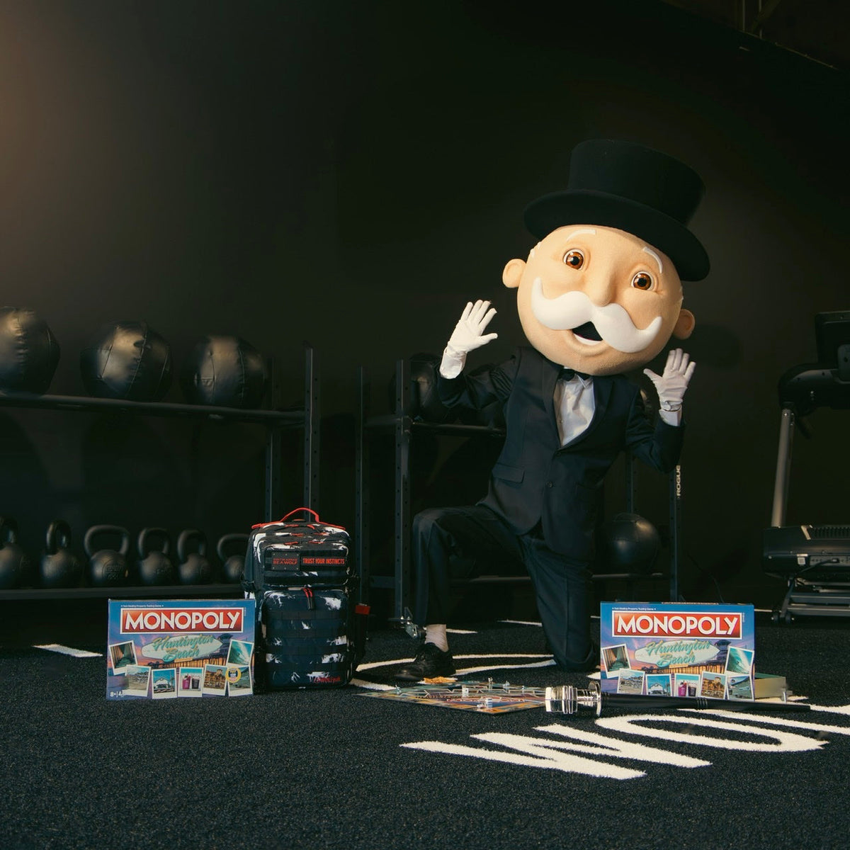 Huntington Beach Monopoly x WolfPak Collaboration - Image 3
