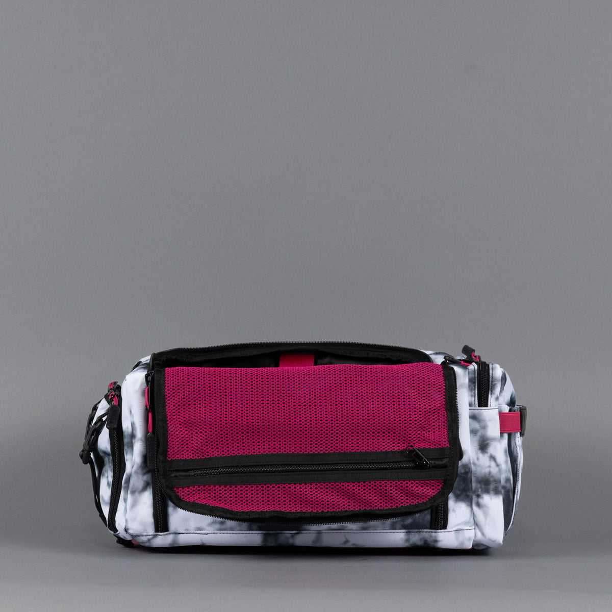 20L Mini Duffle Bag Timber Wolf Magenta Pink - Image 34