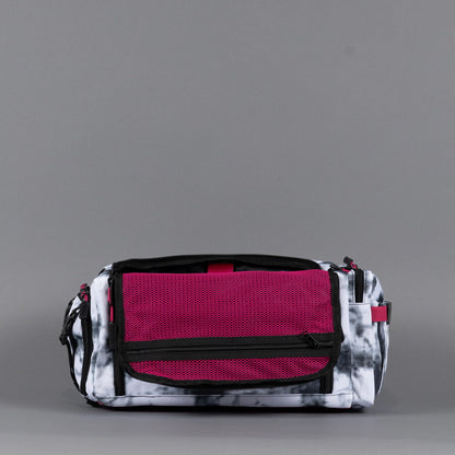 20L Mini Duffle Bag Timber Wolf Magenta Pink - Image 34