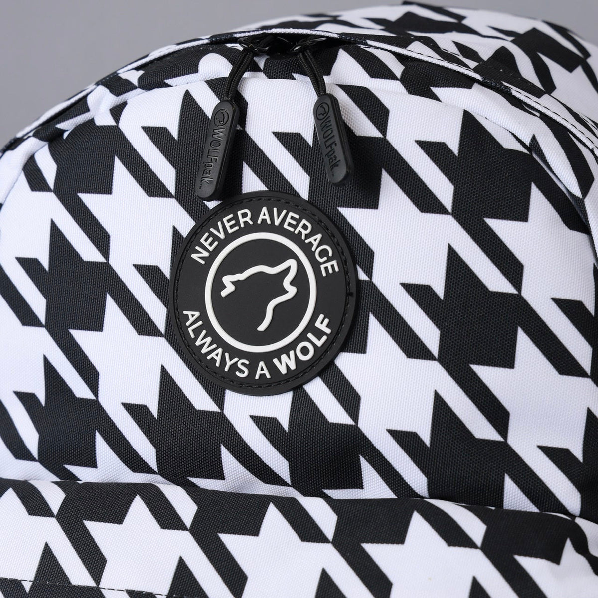 Houndstooth Classic Backpack - Image 7