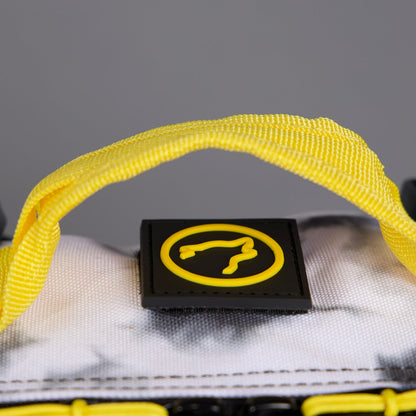 45L Backpack Timber Wolf Yellow Jacket - Image 19