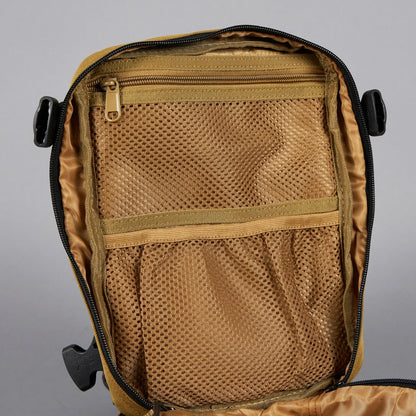 9L Backpack Mini Khaki - Image 16