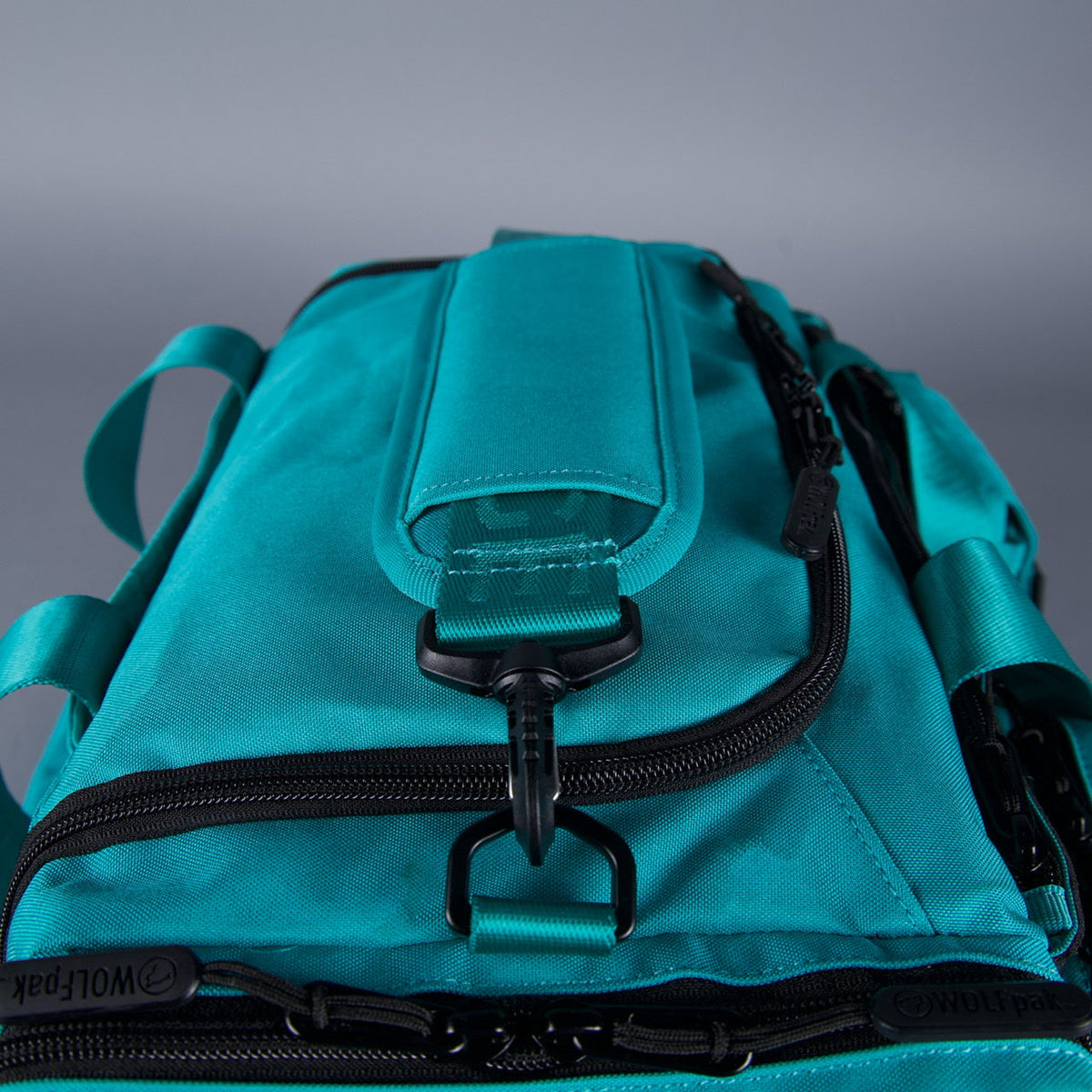 20L Mini Duffle Bag Voodoo Aqua - Image 29