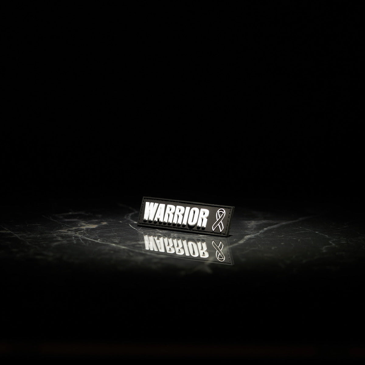 Cancer Warrior Patch - Image 2