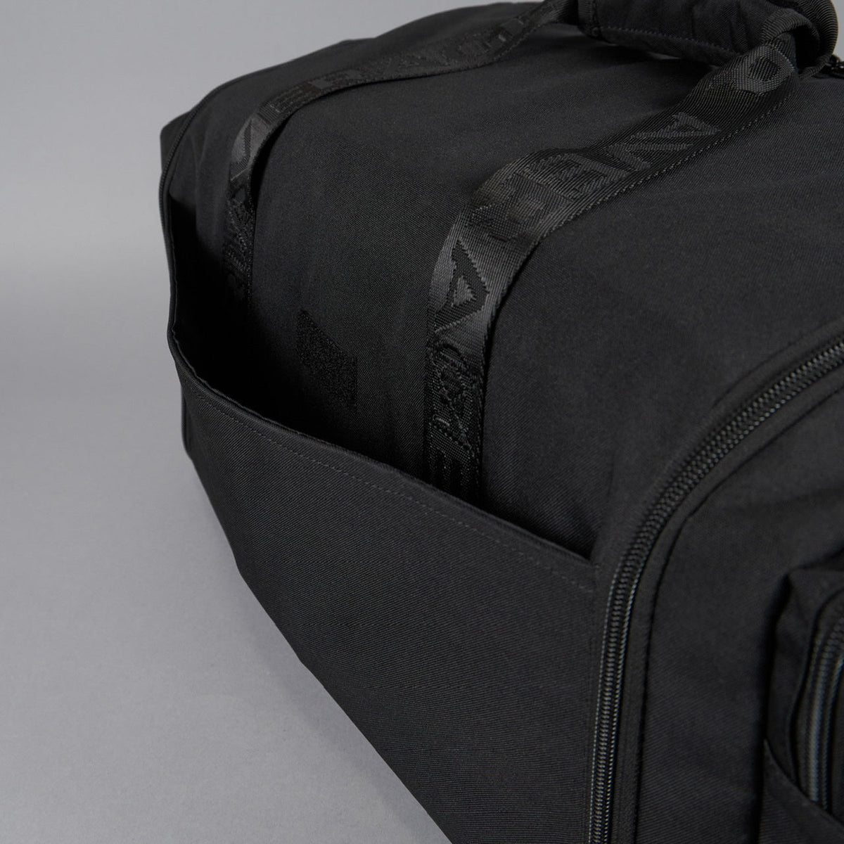 40L Ultimate Duffle Bag Alpha Black - Image 29