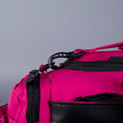 20L Mini Duffle Bag Voodoo Pink - Image 27