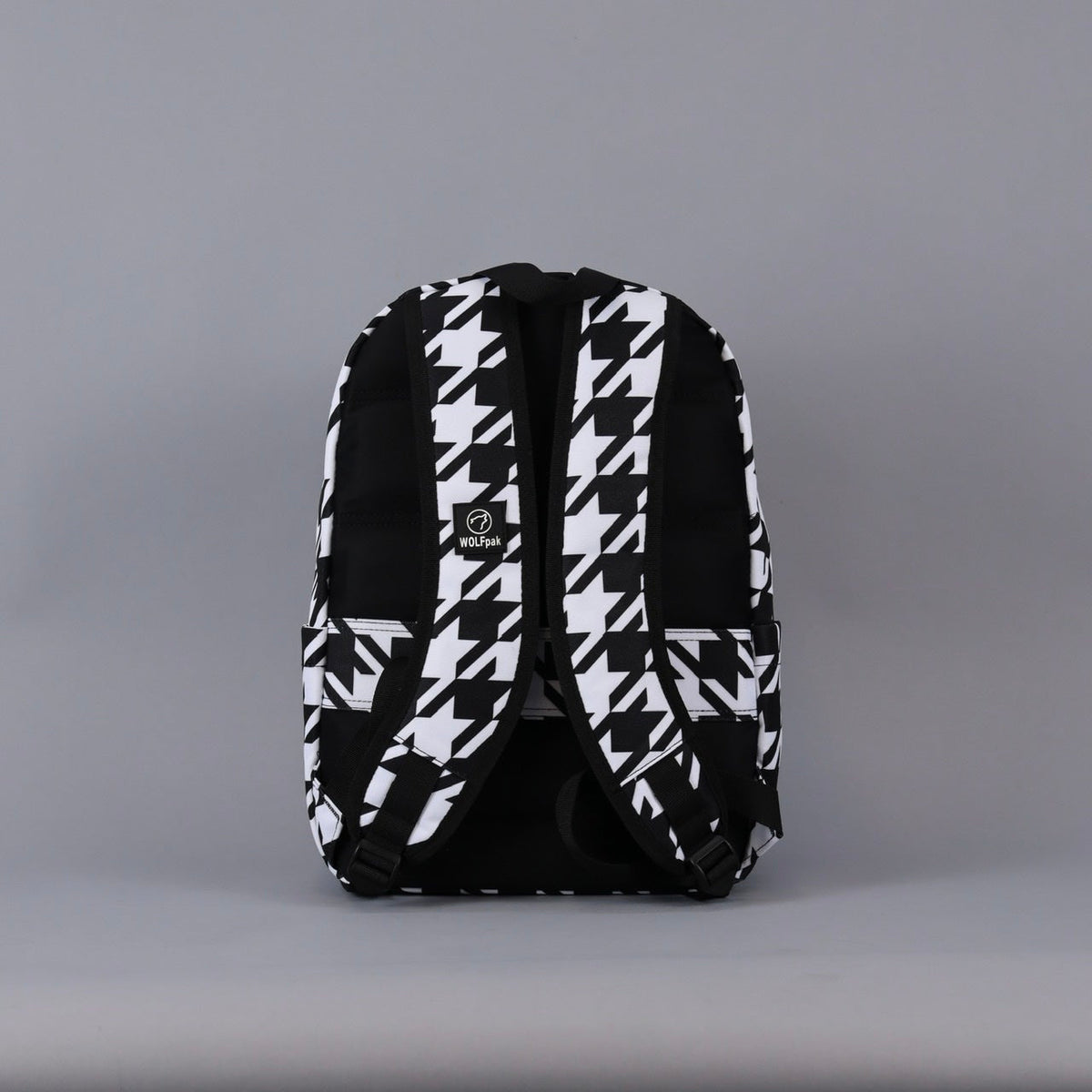 Houndstooth Classic Backpack - Image 5