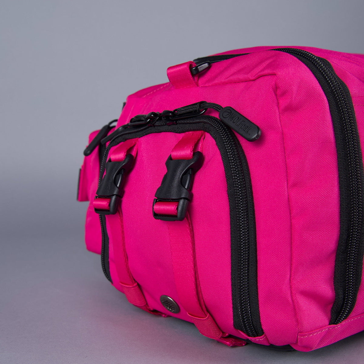 20L Mini Duffle Bag Voodoo Pink - Image 24