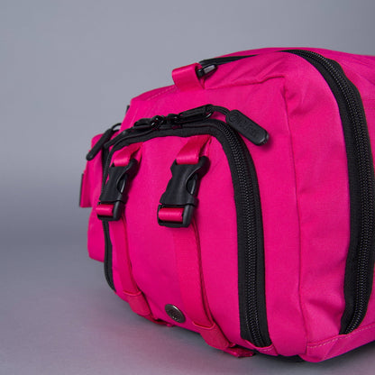 20L Mini Duffle Bag Voodoo Pink - Image 24