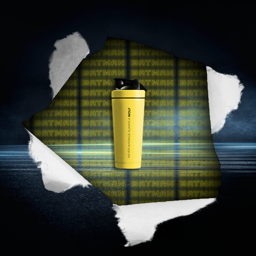 Yellow Shaker - Image 2