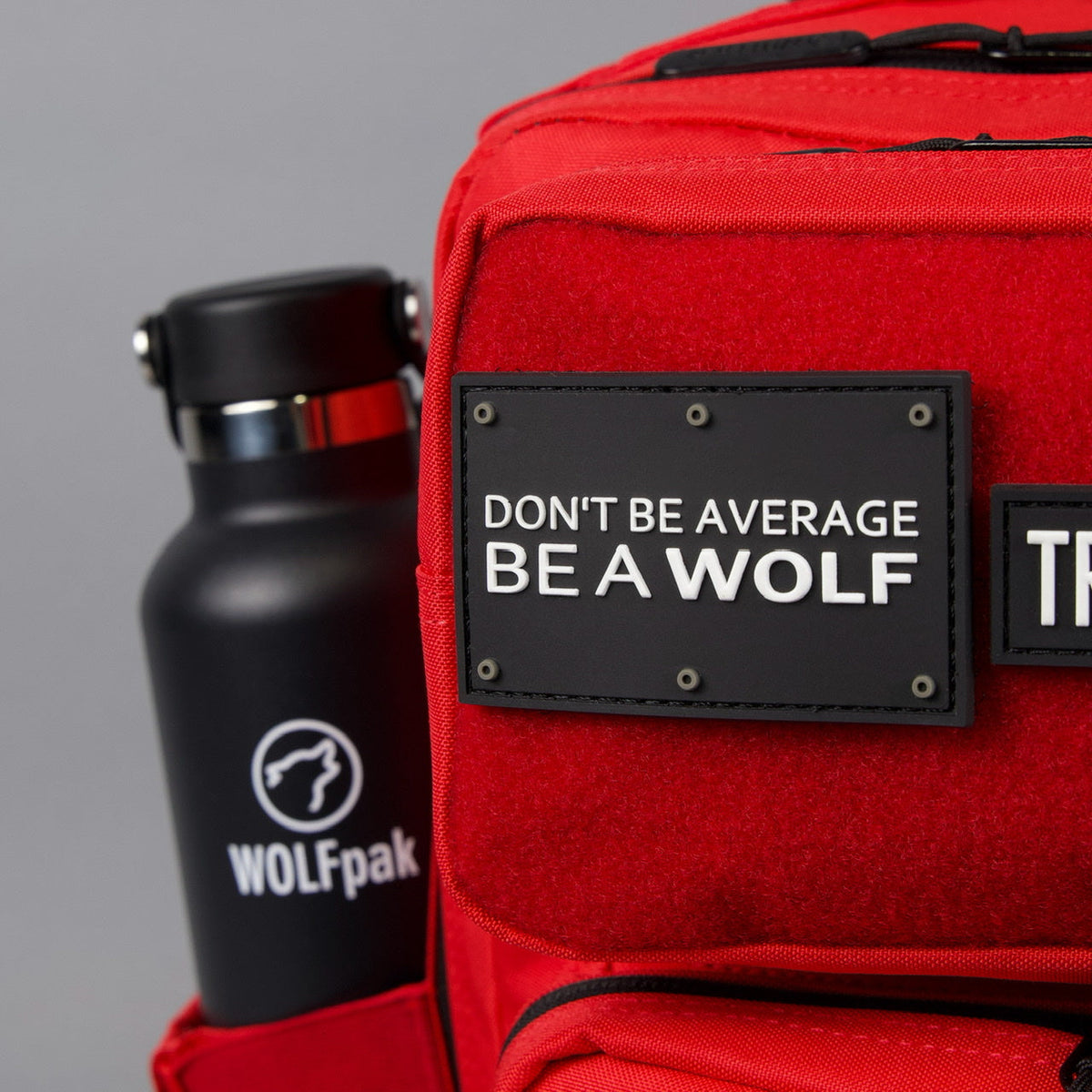 15L Backpack Elite Red - Image 8