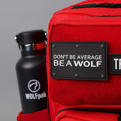 15L Backpack Elite Red - Image 8