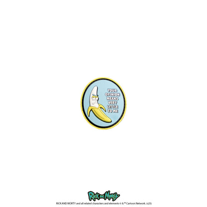 Rick and Morty Opinion Patch - Image 2