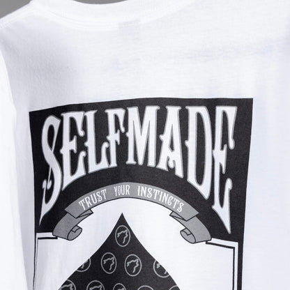 SELF MADE Never Average T-Shirt - Image 6