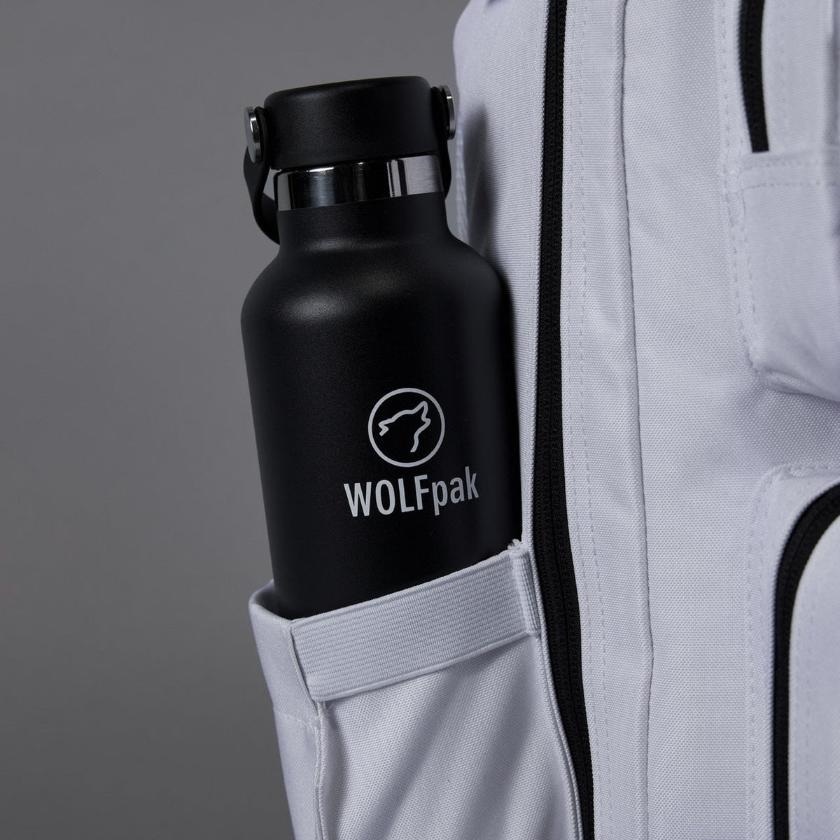 15L Backpack Polar White - Image 10