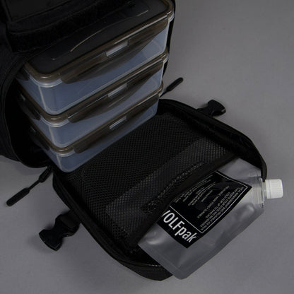 35L Alpha Black Meal Prep Management - Image 26