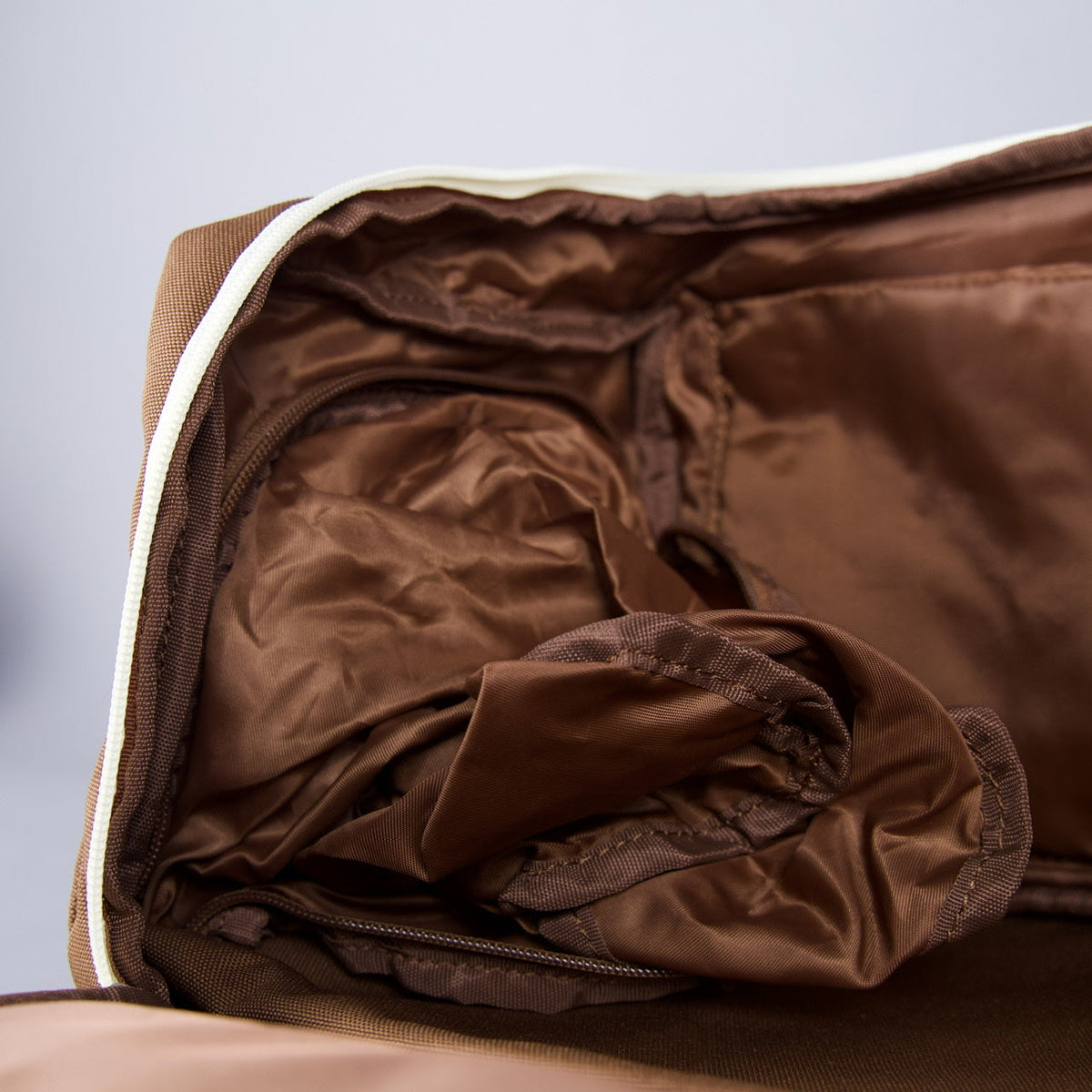 20L Mini Duffle Bag Cocoa - Image 41