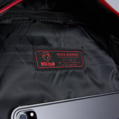 25L Backpack Red Wolf - Image 26