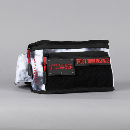 Fanny Pack Timber Wolf Savage Red - Image 4