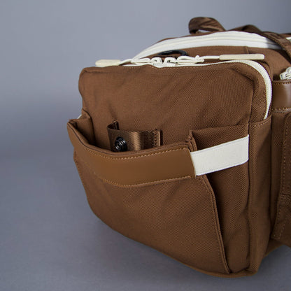 20L Mini Duffle Bag Cocoa - Image 16