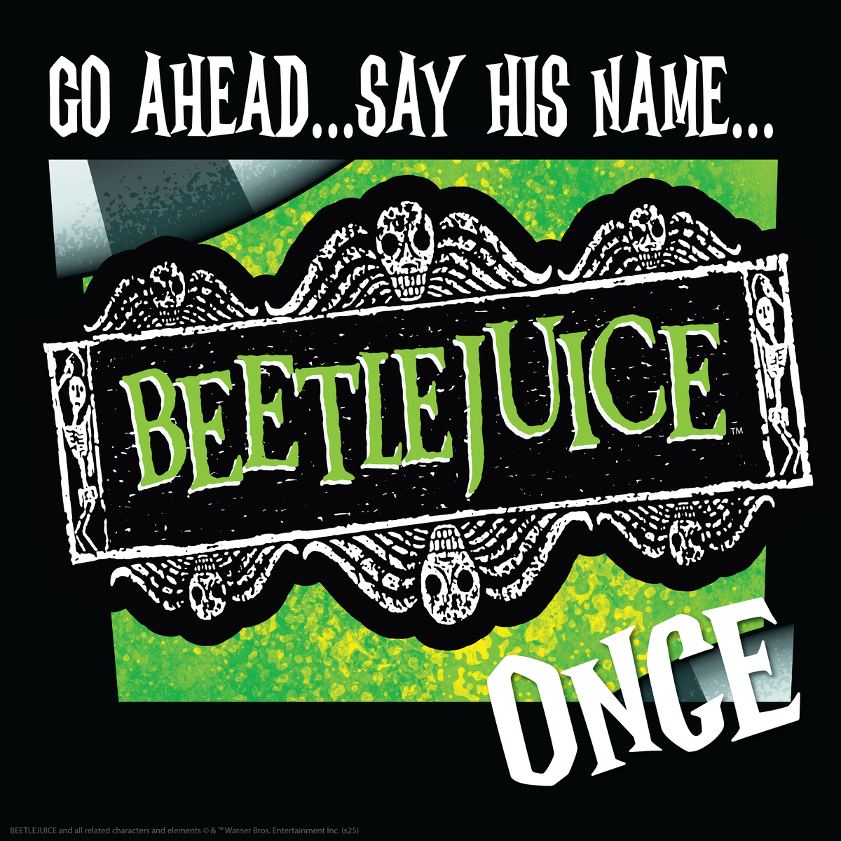 Say His Name Once Bundle