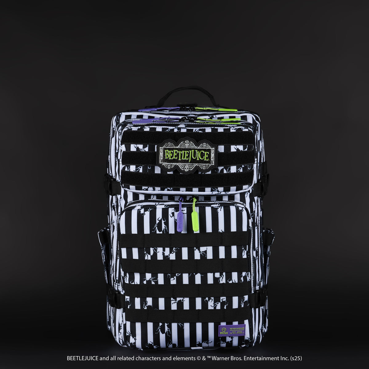 45L Backpack Beetlejuice - Image 8