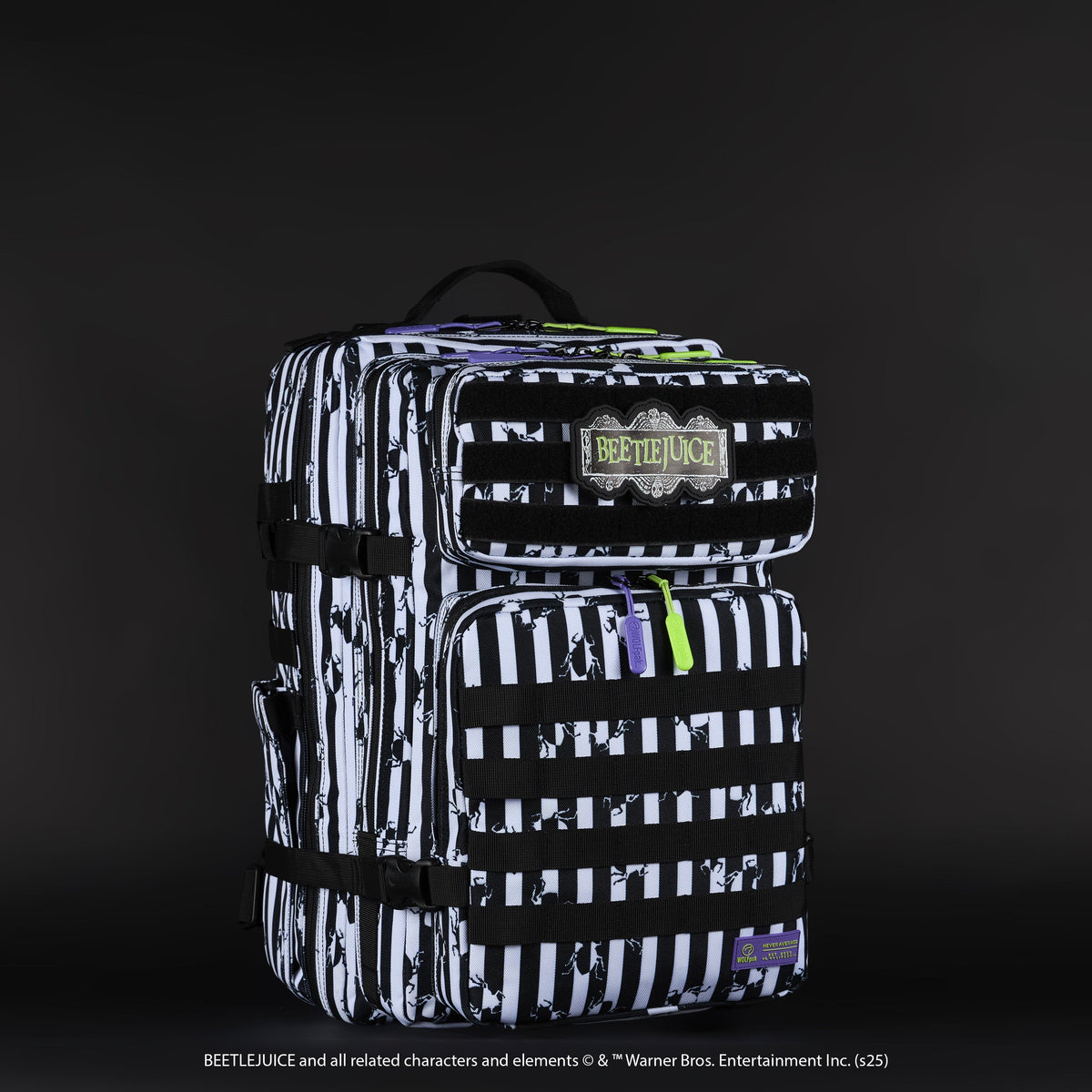 45L Backpack Beetlejuice - Image 9