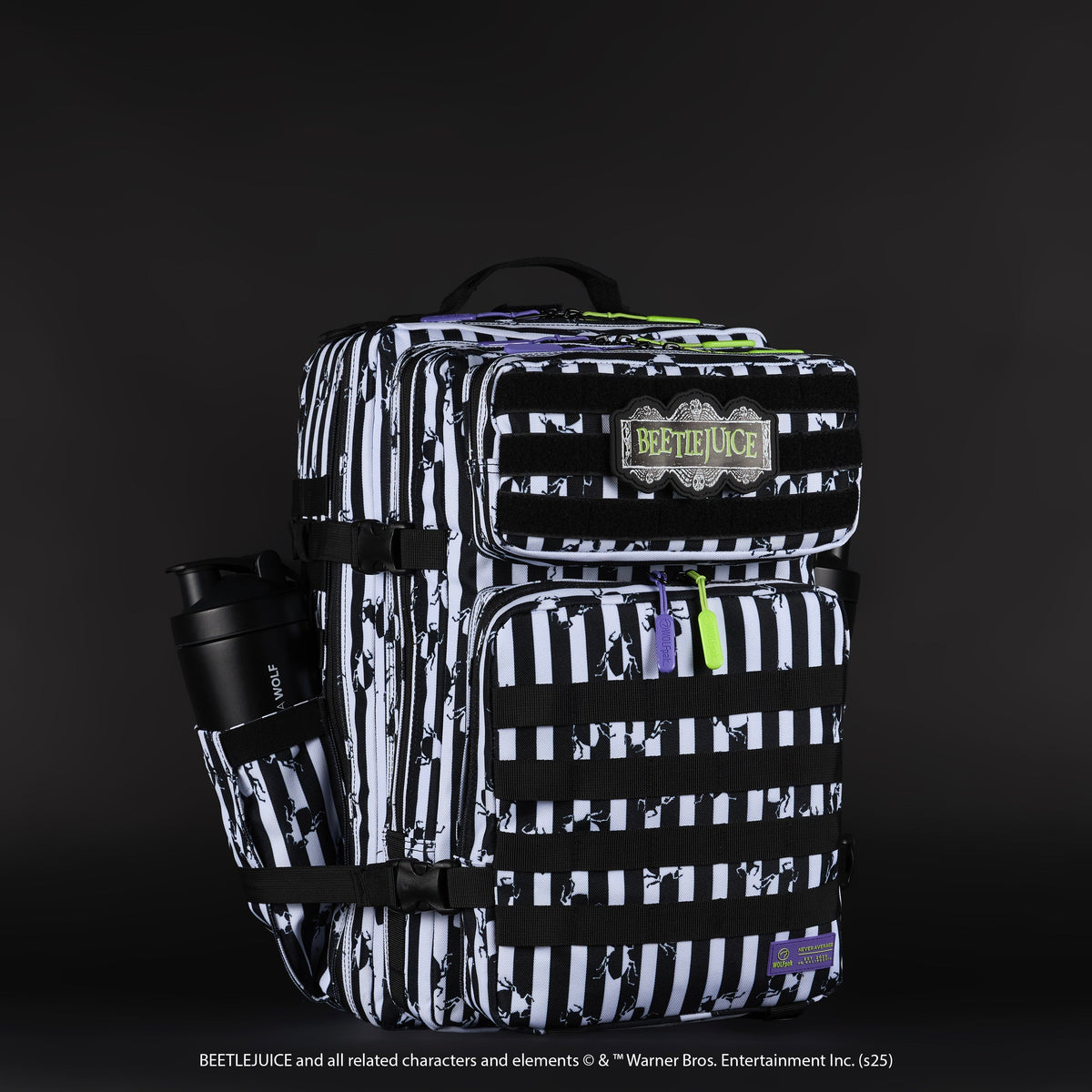 45L Backpack Beetlejuice - Image 5