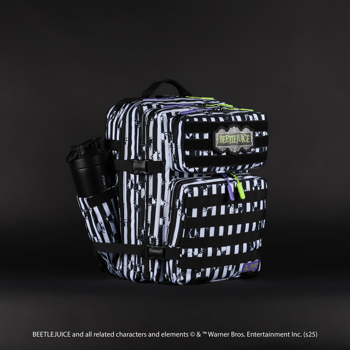 35L Backpack Beetlejuice - Image 5